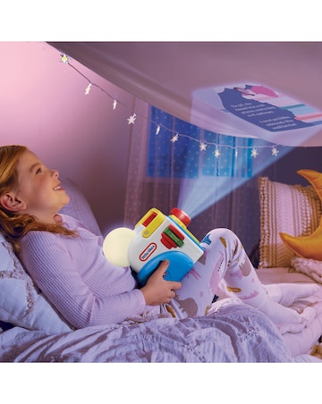 Little Tikes Story Dream Machine Projector with Fairy Tale Collection