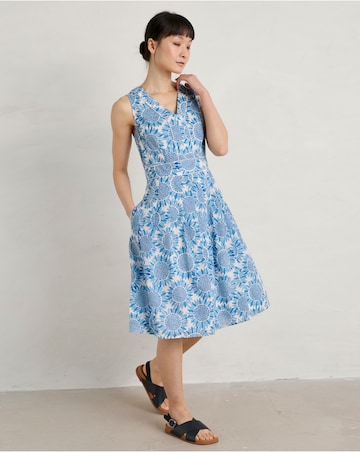 Seasalt Villa Garden Dress