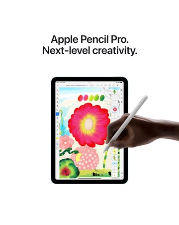 Apple iPad Air (M2, 2024) 13inch Wi-Fi 256GB - Purple