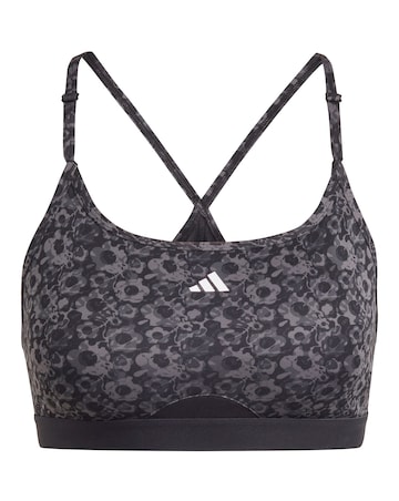 adidas Aeroreact Training Support Bra