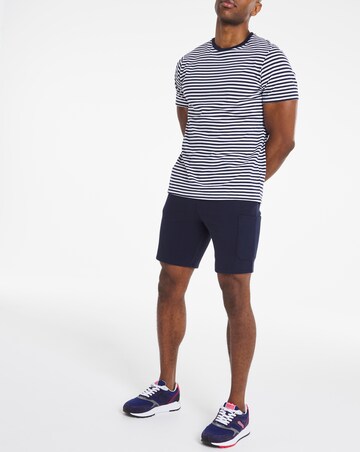 Jogger Cargo Short