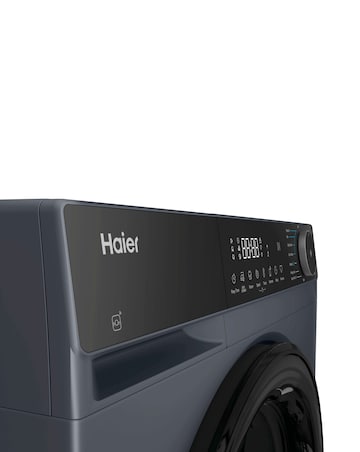 Haier X5 HW130-BP14357GUUK 13kg WiFi Washing Machine 1400rpm Graphite