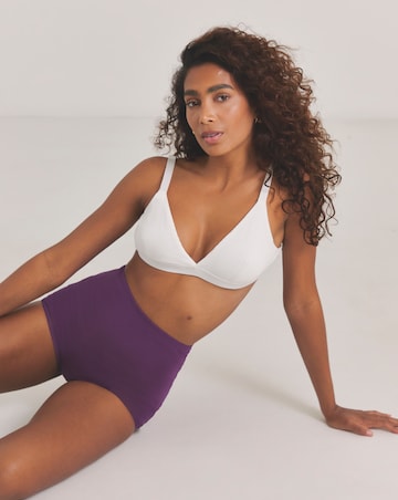 Pretty Secrets (5 Pack) Cotton Comfort Shorts