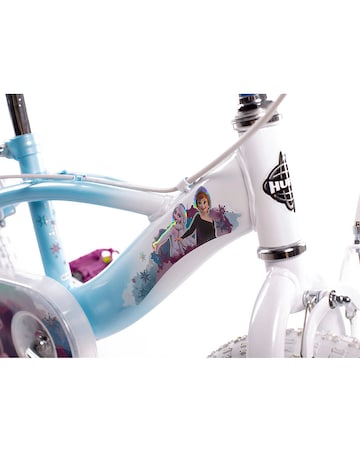 Huffy Disney Frozen 14-inch Bike