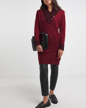 Joe Browns Curiously Cosy Jumper Dress