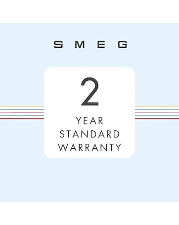 Smeg KLF03 Retro Style Black Kettle