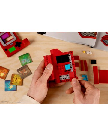 Mega Construx Pokemon - Kanto Pokedex