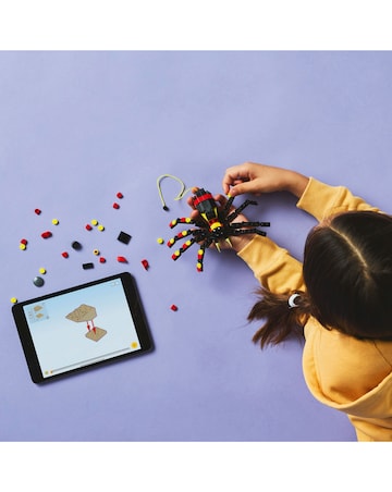 LEGO Creator 3in1 Wild Animals: Surprising Spider Toy 31159