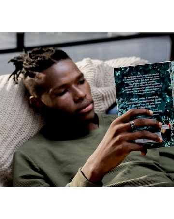 Ultrahuman Ring AIR Bluetooth Smart Ring - Air Silver - Size 11