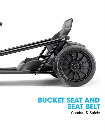 Xootz Comet Electric Go Kart