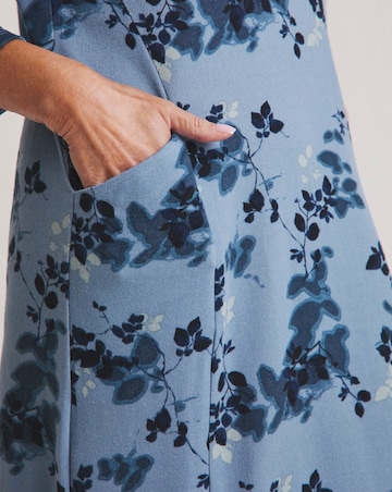 Julipa Cosy Touch Pocket Dress