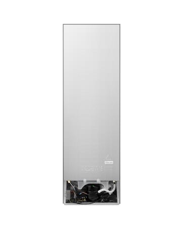 Fridgemaster MC55265EB 55x180cm Fridge Freezer - Black