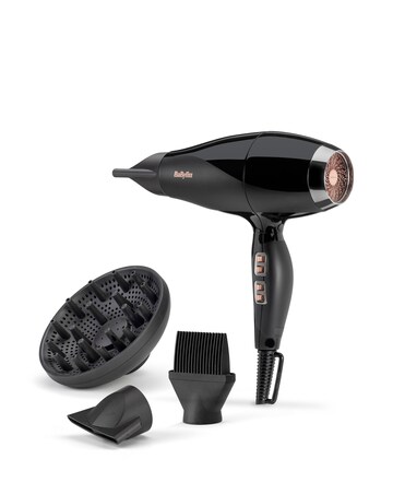 BaByliss 2300 Styler Dryer, Professional Hair Dryer