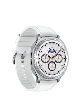 Samsung Galaxy Watch8 Classic 47mm LTE - White