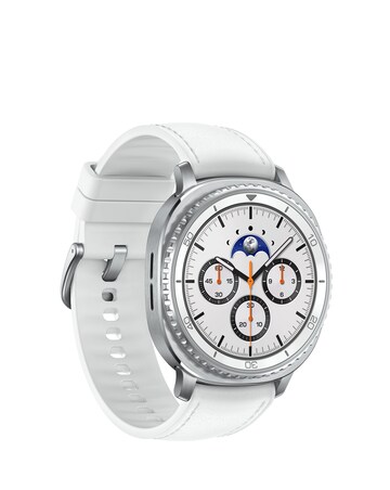 Samsung Galaxy Watch8 Classic 47mm LTE - White