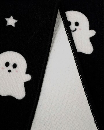 Halloween Ghost Washable Doormat & Runner Set