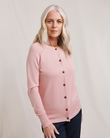 Julipa Button Down Cardigan