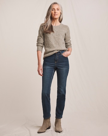 Julipa Twist Cable Jumper