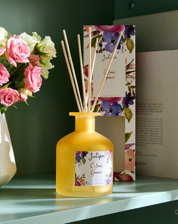 Julipa Citrus Grove Reed Diffuser 250ml