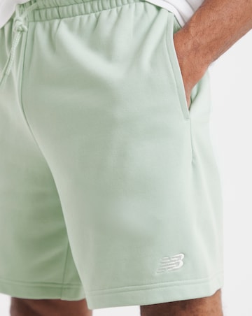 New Balance Sport Essentials French Terry Shorts