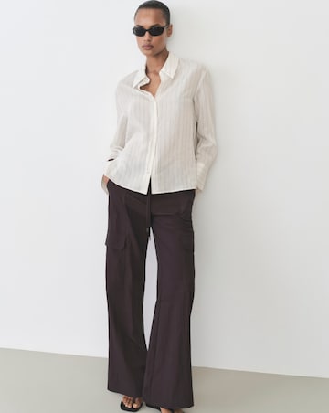 Mango Shirt Cortazar