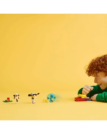 LEGO Sonic the Hedgehog: Sonic's Campfire Clash Set 77001