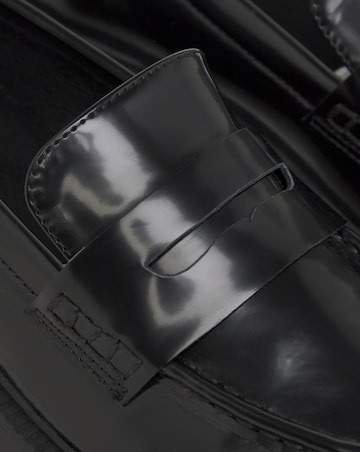 Canary Whip Stitch Loafer Shoes - Extra Wide Fit (EEE)