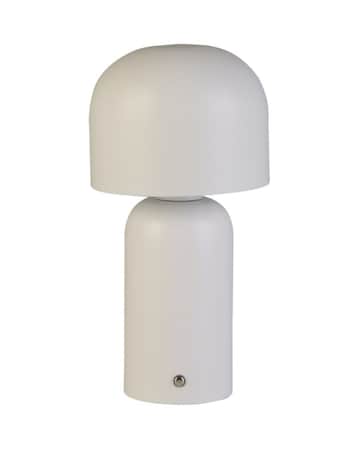 Mushroom Wireless Rechargeable LED Lamp