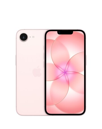 Apple iPhone 17e 256GB - Soft Pink