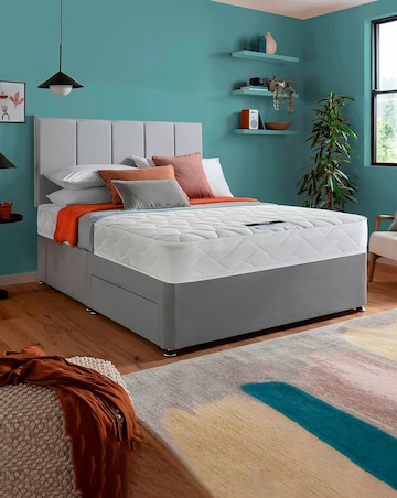 Silentnight Essentials Comfort Mattress