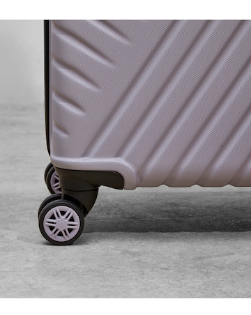 Rock Santiago Cabin Suitcase