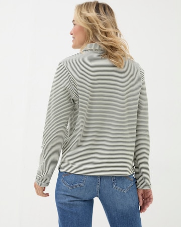 FatFace Jess Stripe Shirt