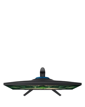 Samsung 27in Odyssey G40B 240Hz FHD IPS 1ms Ergonomic Gaming Monitor - Black