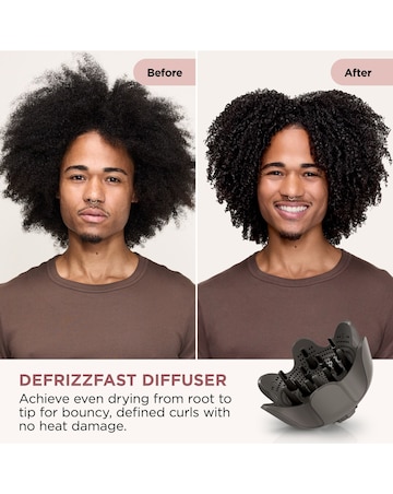 Shark SpeedStyle Pro FLEX 4 in 1 High Velocity Hair Dryer System HD542UK