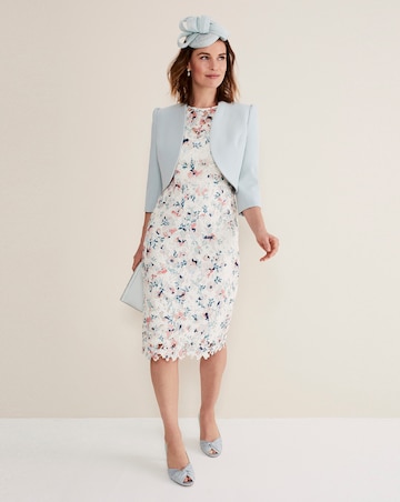 Phase Eight Leanna Cropped Jacket