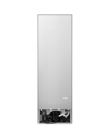 Fridgemaster MC55265E 55x180cm Fridge Freezer - White