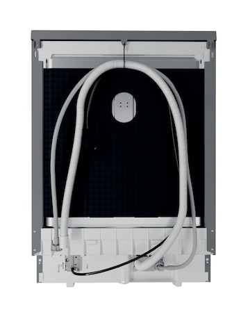 Hotpoint H2F HL626 X UK Freestanding Full Size Dishwasher + Install