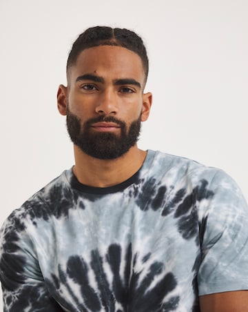 Tie Dye T-shirt Long