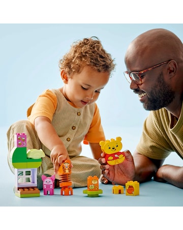 LEGO DUPLO Disney Winnie the Pooh's Birthday Party 10457