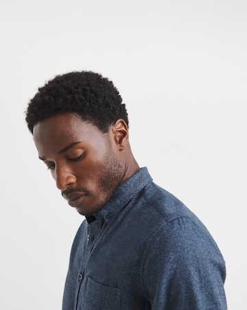 Pure Cotton Flannel Shirt