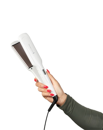 Remington Pro Ceramic Extra Wide Plate Straightener S5527