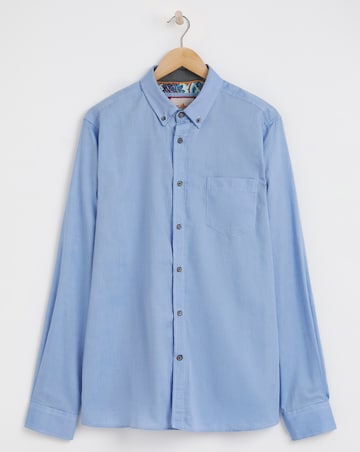 Joe Browns Oxford Shirt Long Length