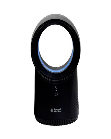 Russell Hobbs USB Bladeless Desk Fan