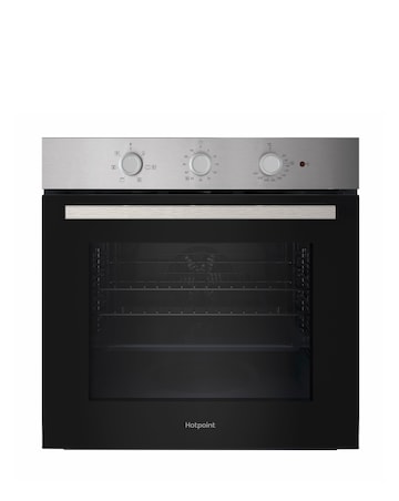 Hotpoint Class 2 HO235HXUK Built-In Electric Single Oven Stainless Steel Install