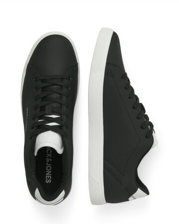 Jack & Jones Bosley PU Trainer - Black