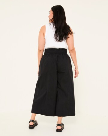 FatFace Aubrey Wide Leg Crop