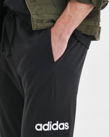 adidas Linear Logo French Terry Pants