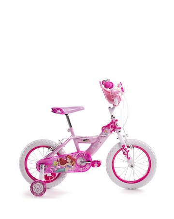 Disney Princess 14-inch Princess Bike