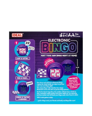 Electronic Bingo