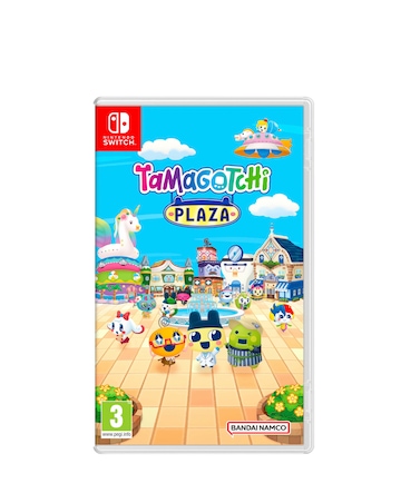 Tamagotchi Plaza (Nintendo Switch)